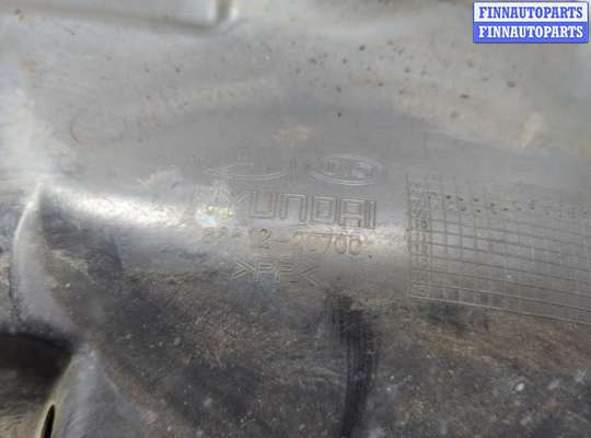 купить Защита арок (подкрылок) на Hyundai Coupe (Tiburon) 2002-2009