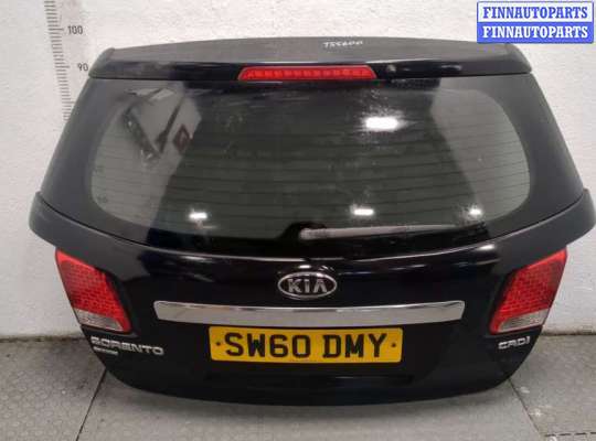 купить Крышка (дверь) багажника на KIA Sorento XM 2009-2021