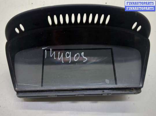 Дисплей мультимедиа BM3460508 на BMW 5 E60 2003-2010