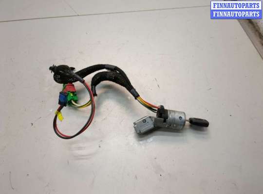купить Замок зажигания на Peugeot 307 2001-2008