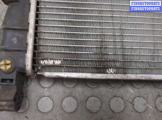 купить Радиатор охлаждения двигателя на Opel Zafira C 2011-2019