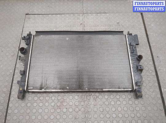 Купить Радиатор охлаждения двигателя на Opel Zafira C 2011-2019 Радиатор охлаждения двигателя OP2346761 на Opel Zafira C 2011-2019