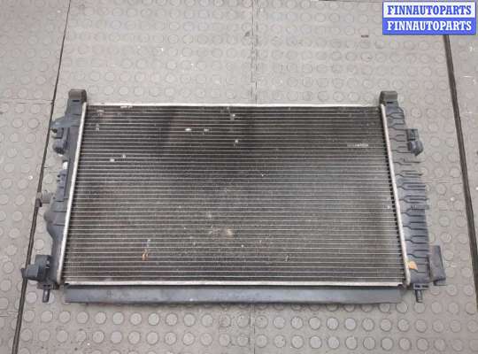 купить Радиатор охлаждения двигателя на Opel Zafira C 2011-2019