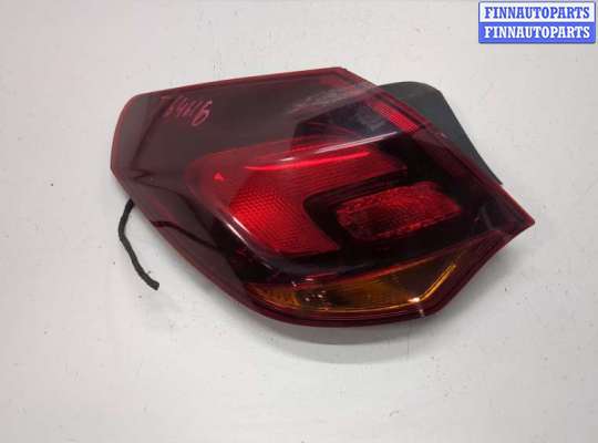Купить Фонарь (задний) на Opel Astra J 2010-2017 Фонарь (задний) OP2442905 на Opel Astra J 2010-2017
