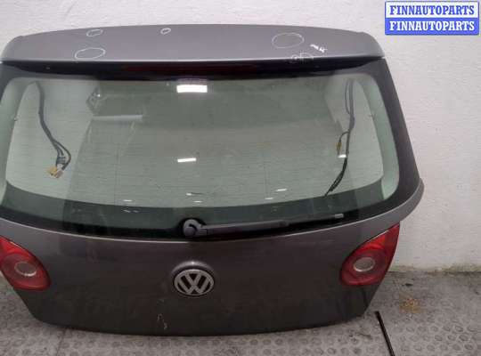 купить Крышка (дверь) багажника на Volkswagen Golf 5 2003-2009