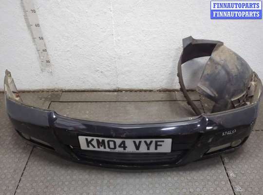 Заглушка (решётка) бампера OP2383483 на Opel Signum