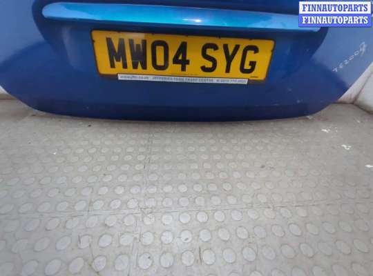 купить Крышка (дверь) багажника на Peugeot 307 2001-2008
