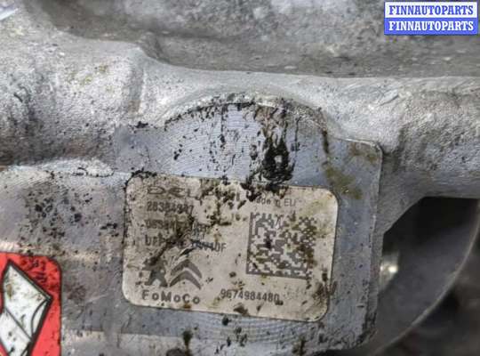 купить ТНВД на Peugeot Boxer 2014-2025