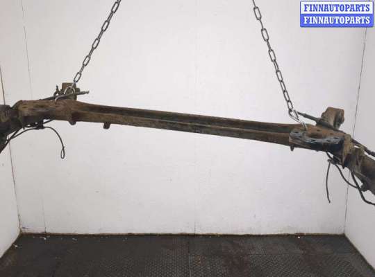 Балка подвески задняя TT910571 на Toyota Yaris 2005-2011