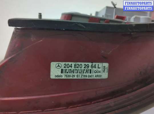 купить Фонарь (задний) на Mercedes C W204 2006-2015