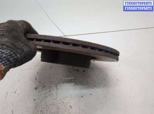 купить Диск тормозной на Audi A6 (C6) 2004-2011