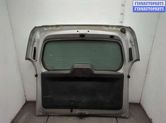 купить Накладка крышки багажника (двери) на Citroen Berlingo 2008-2012