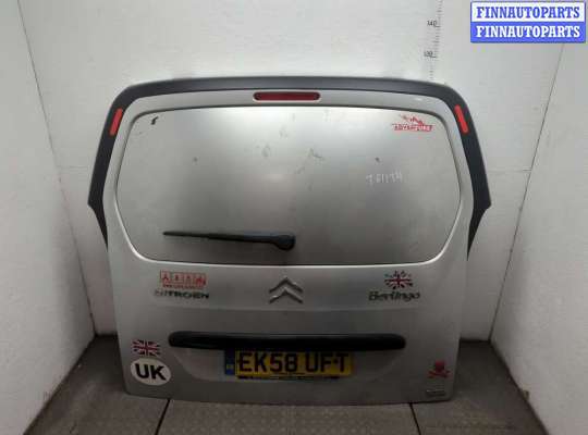 Купить Накладка крышки багажника (двери) на Citroen Berlingo 2008-2012 Накладка крышки багажника (двери) PG1238812 на Citroen Berlingo 2008-2012