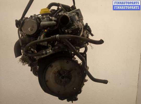 купить Двигатель (ДВС) на Opel Vectra C 2002-2008