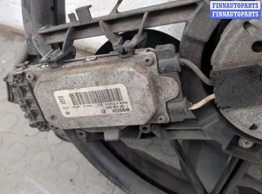 купить Вентилятор радиатора на Ford Focus 2 2008-2011