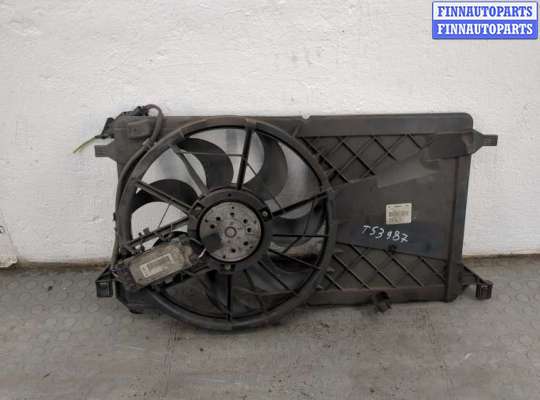 купить Вентилятор радиатора на Ford Focus 2 2008-2011