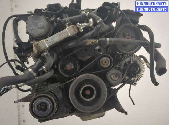 Насос гидроусилителя руля (ГУР) BM3582735 на BMW 5 E60 2003-2010