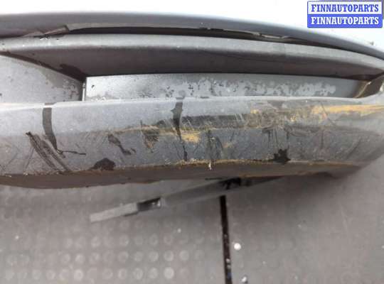 Бампер передний на Citroen C5 I