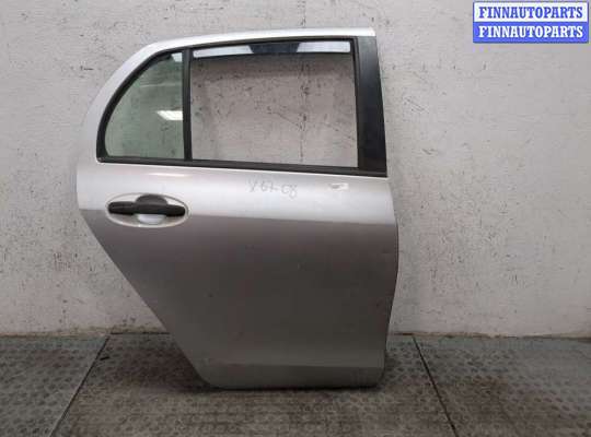 купить Дверь боковая (легковая) на Toyota Yaris 2005-2011