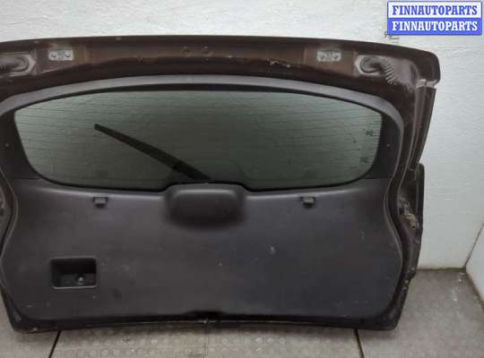 купить Подсветка номера на Nissan Qashqai 2006-2013