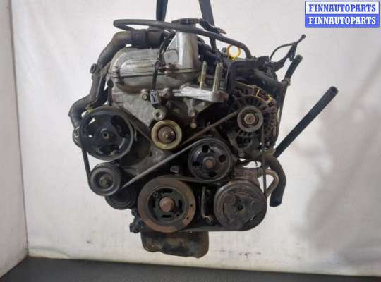Двигатель (ДВС) MZ598595 на Mazda 3 (BK) 2003-2009