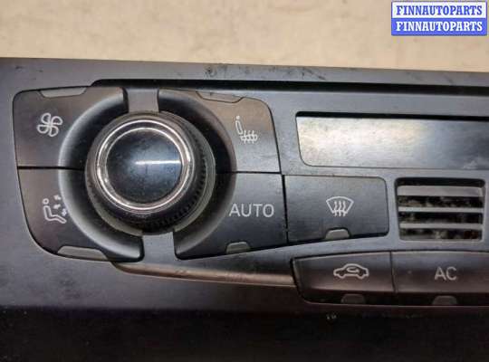 купить Переключатель отопителя (печки) на Audi A4 (B8) 2007-2015