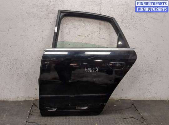 Ручка двери наружная на Audi A4 (8E/8H, B7)