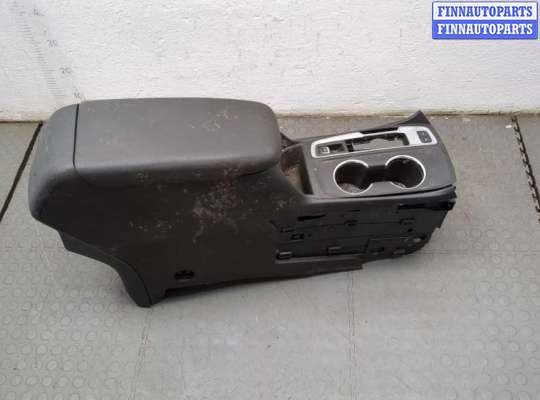 купить Консоль салона (кулисная часть) на Chevrolet Equinox 2017-2024