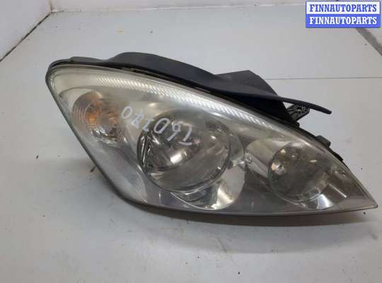 Фара (передняя) KA598401 на KIA Ceed 2007-2012