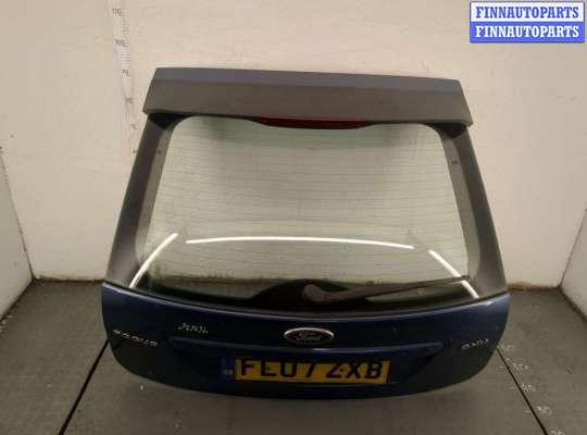 Подсветка номера FO2162903 на Ford Focus 2 2005-2008