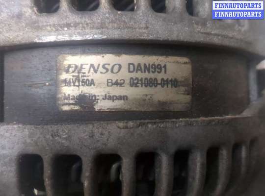 купить Генератор на Land Rover Discovery 3 2004-2009