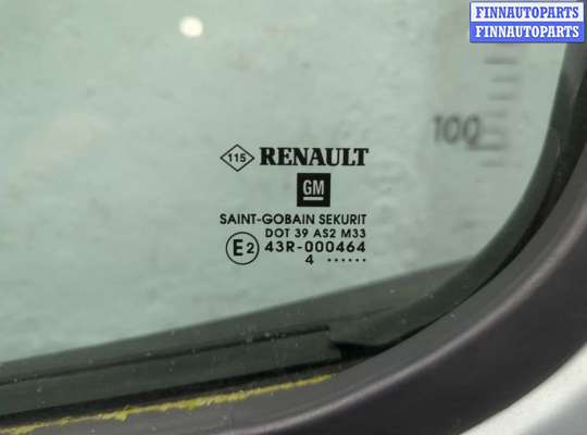 купить Дверь боковая (грузовая) на Renault Trafic 2014-2025