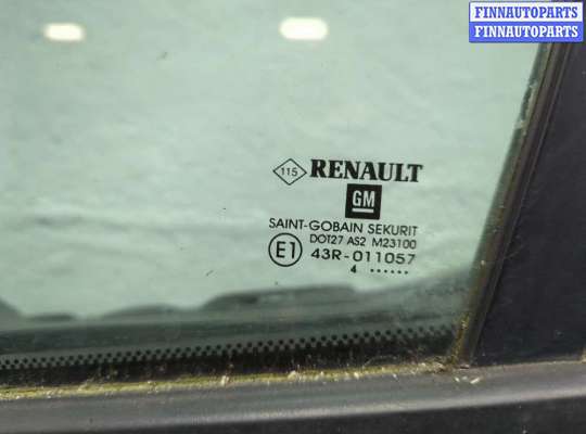 купить Дверь боковая (грузовая) на Renault Trafic 2014-2025