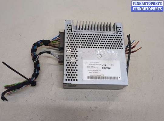 Усилитель звука MB1561056 на Mercedes S W221 2005-2013