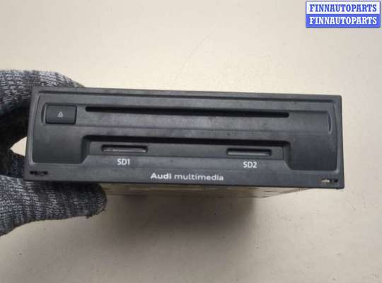 купить Проигрыватель, навигация на Audi A3 (8V) 2012-2020