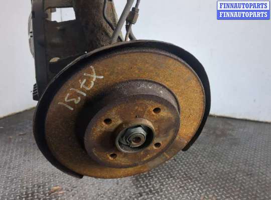 купить Балка подвески задняя на Peugeot 3008 2009-2016