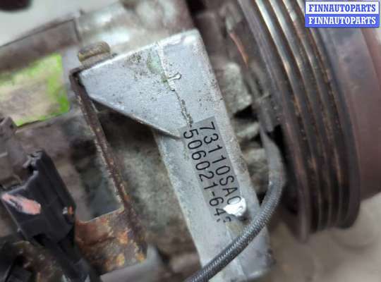 Компрессор кондиционера