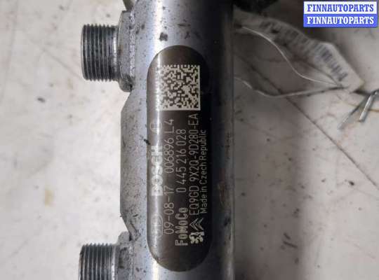 Рампа (рейка) топливная на Range Rover Sport I (L320)