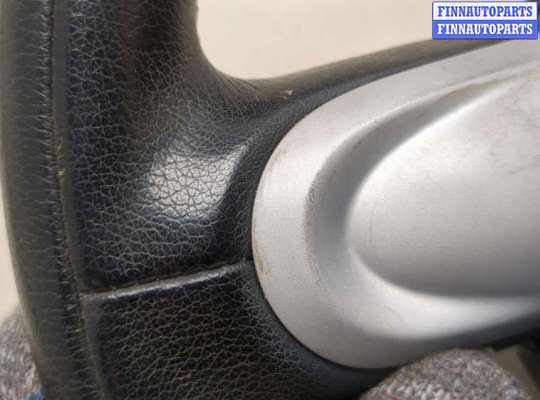 Подушка безопасности водителя (AirBag) на Mini Cooper II (R56)