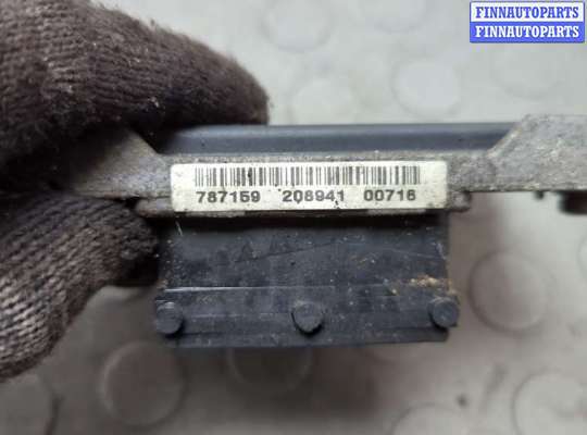 ЭБУ ДВС (блок управления двигателем) на Opel Corsa D