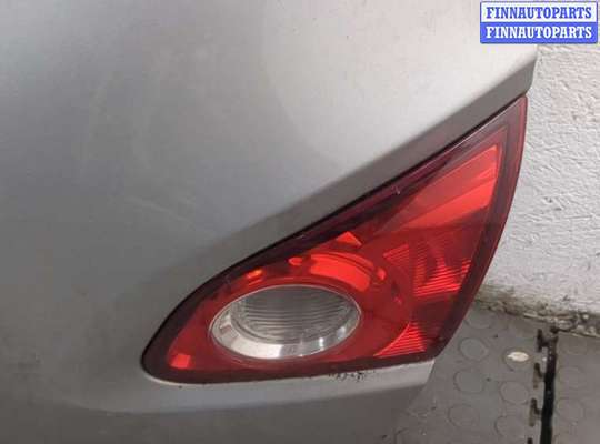 купить Крышка (дверь) багажника на Nissan Qashqai 2006-2013