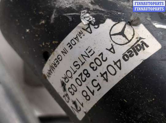 купить Механизм стеклоочистителя (трапеция дворников) на Mercedes C W203 2000-2008