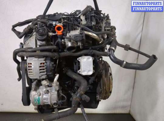 купить Двигатель (ДВС) на Volkswagen Passat CC 2008-2012