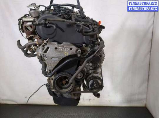 купить Двигатель (ДВС) на Volkswagen Passat CC 2008-2012