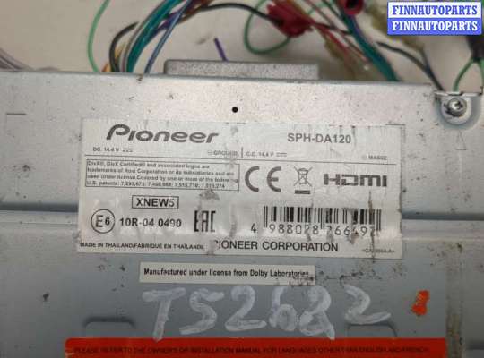 купить Магнитола на Ford Kuga 2008-2012