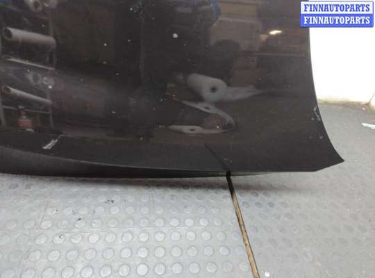 купить Обшивка капота на BMW 5 F07 Gran Turismo 2010-2017