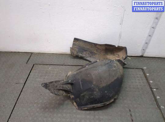 купить Защита арок (подкрылок) на Skoda Fabia 1999-2007