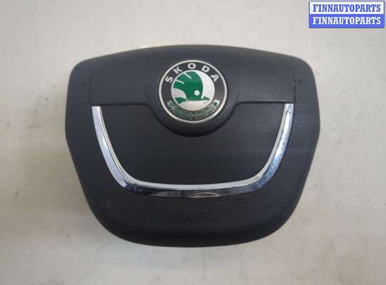 купить Подушка безопасности водителя на Skoda Yeti 2009-2018