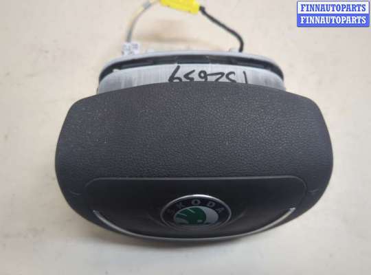 купить Подушка безопасности водителя на Skoda Yeti 2009-2018