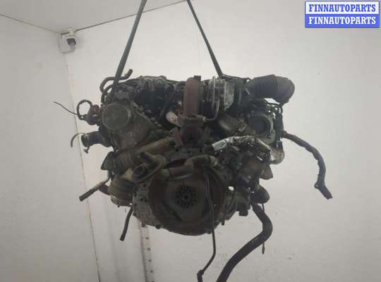 купить Двигатель (ДВС) на Audi A6 (C6) 2004-2011